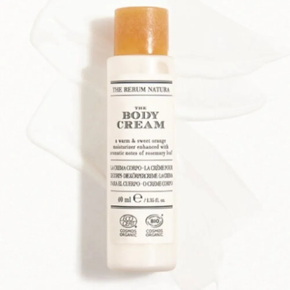 THE RERUM NATURA The Body Cream